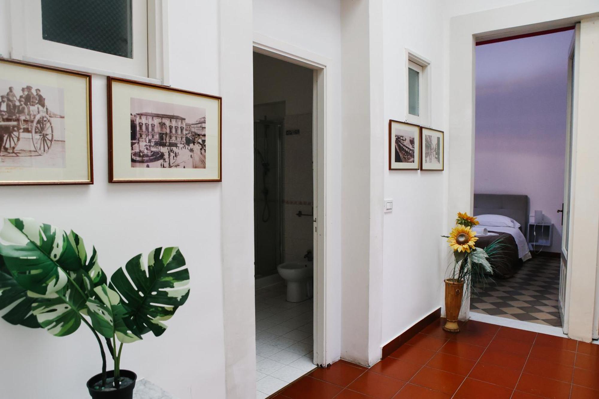 Bruca House Apartment Catania Exterior photo